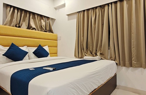 Indore Hotel | Hotel Meritel Grande Vijay Nagar Indore MP is a 40 room property with restaurant