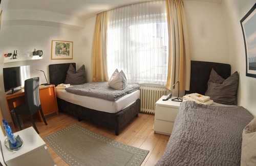 Deutz Hotel | Hotel Merlin