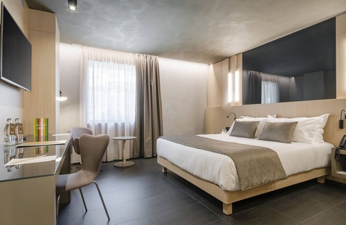 Les Escaldes Hotel | Hotel Metropolis