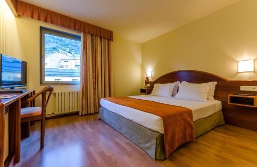 Les Escaldes Hotel | Hotel Metropolis