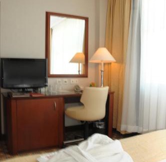 Ankara City Center Hotel | Hotel Midi