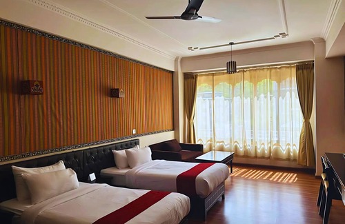 Thimphu Hotel | Hotel Migmar
