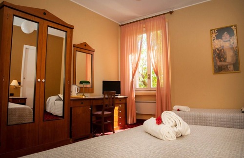 Salice Terme Hotel | Hotel Milano Pool & Garden