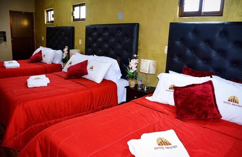 Nanacamilpa Hotel | Hotel Milenio