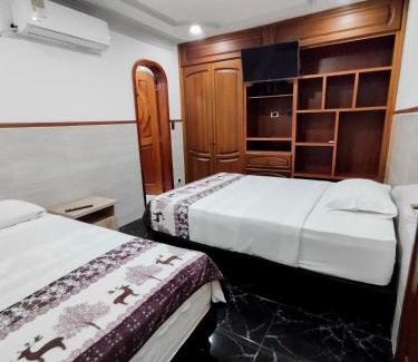 Pereira Hotel | Hotel Miluansa