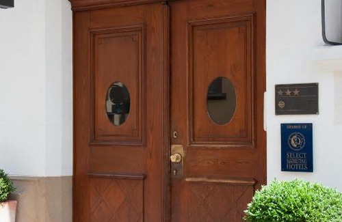 Freiburg im Breisgau Hotel | Hotel Minerva