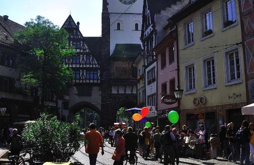 Freiburg im Breisgau Hotel | Hotel Minerva