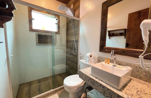 Sao Jose do Ribeirao Hotel | Hotel Minha Glória
