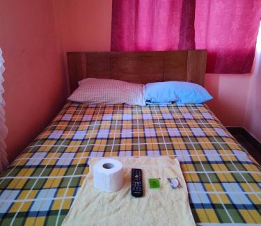 Pujili House | Hotel Mirador Rumy Cruz Wasi