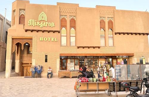 Bukhara Hotel | Hotel Misgaron
