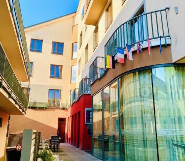Uherske Hradiste Hotel | Hotel Mlynska