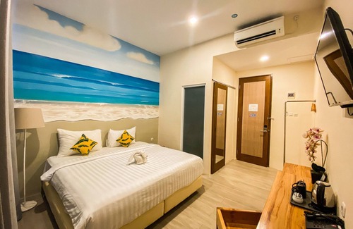 Morotai Island Hotel | Hotel Moloka’I Morotai