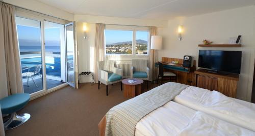 Montreux City Centre Hotel | Hotel Mona