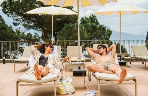Montreux City Centre Hotel | Hotel Mona