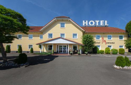 Rhoden House | Hotel Montana