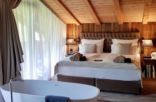 Ortisei Hotel | Hotel Montchalet