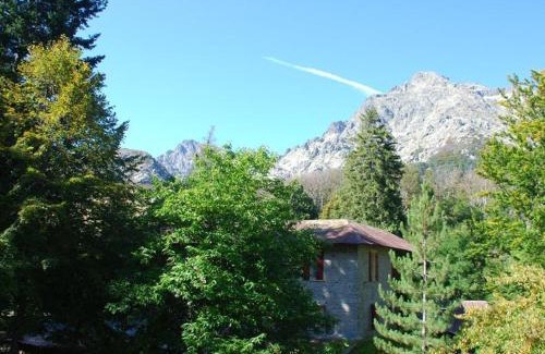 Vizzavone Hotel | Hotel Monte d'Oro