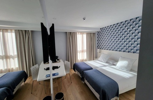 Las Rozas de Madrid Hotel | Hotel Monte Rozas