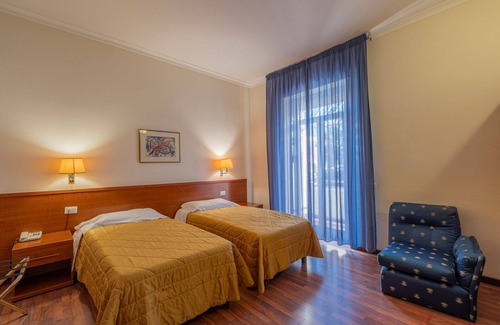 Gianicolo Hotel | Hotel Monte Verde