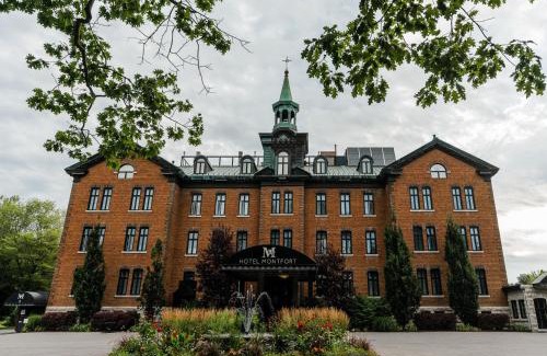 Nicolet Hotel | Hotel Montfort Nicolet