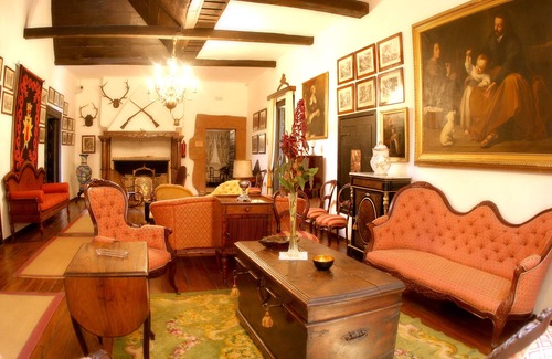 O Castro Hotel | Hotel Monumento Pazo do Castro