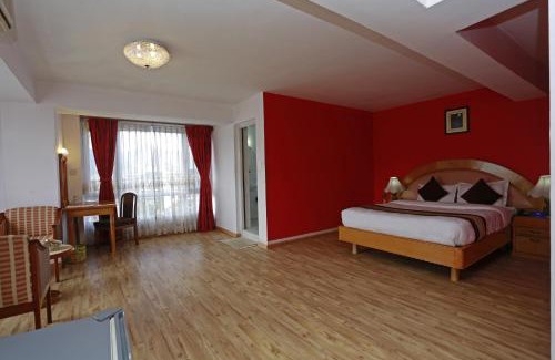 Thamel Hotel | Hotel Moonlight