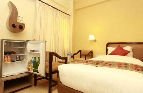 Thamel Hotel | Hotel Moonlight