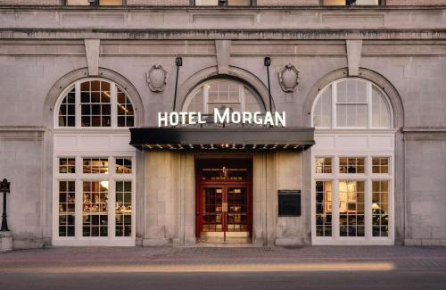 Morgantown Hotel | Hotel Morgan a Wyndham Hotel