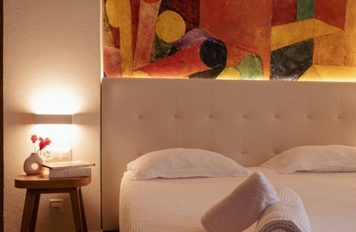Mendrisio Hotel | Hotel Morgana