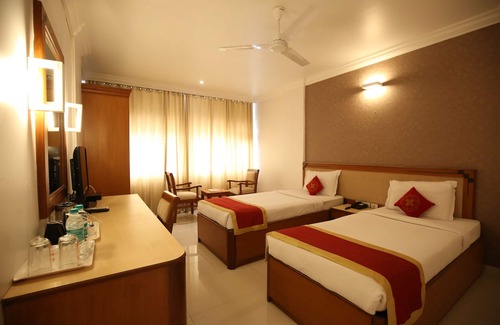 Hampankatta Hotel | Hotel Moti Mahal