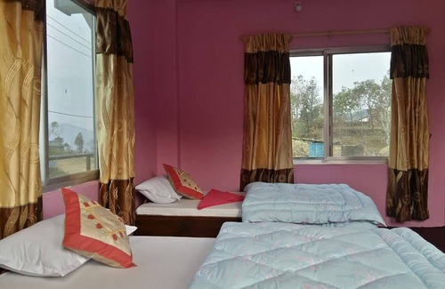 Pokhara Hotel | Hotel Mountain Garden