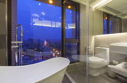Zhongli District Hotel | Hotel MU