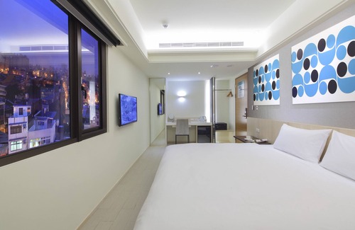 Zhongli District Hotel | Hotel MU