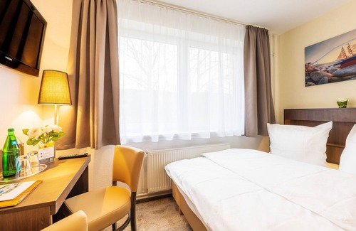 Neu Mukran Hotel | Hotel Mukran