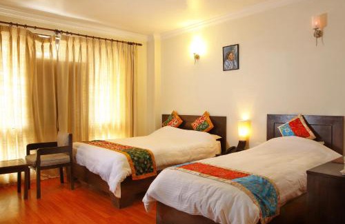 Thamel Hotel | Hotel Mums Home