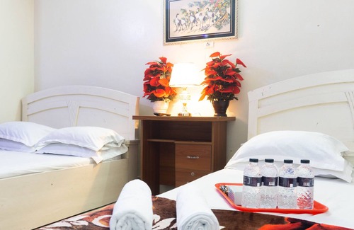 Dhaka Hotel | Hotel Muna International Residential - Family Room - Non AC