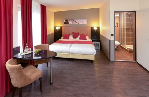 Schwanthalerhohe Hotel | Hotel Munich City