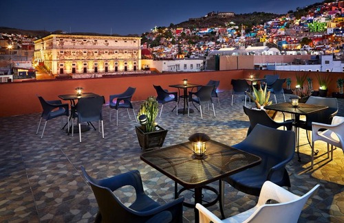 Zona Centro Hotel | Hotel Murillo Plaza