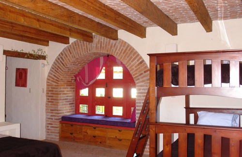 De Mexicanos Hotel | Hotel Posada Primavera