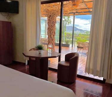 San Martin de las Piramides Hotel | Hotel El Jaguar