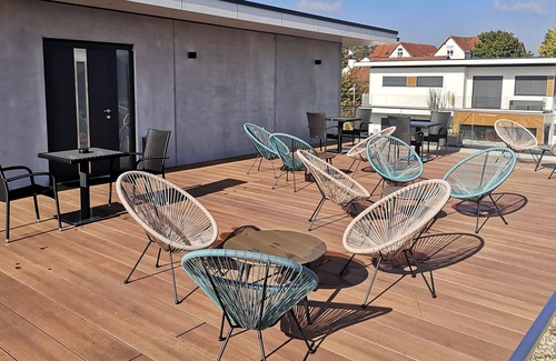 Weil der Stadt Hotel | Hotel Nachtquartier
