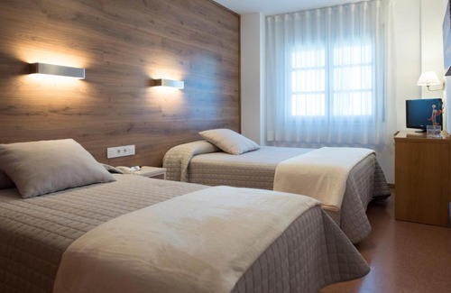 Lleida Hotel | Hotel Nadal
