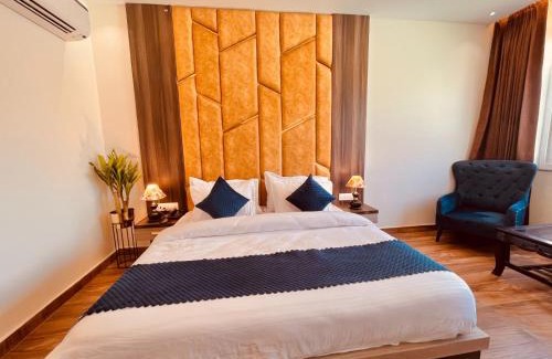 Haridwar Hotel | Hotel naina - A Luxurious Hotel, Haridwar