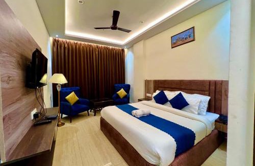 Haridwar Hotel | Hotel naina - A Luxurious Hotel, Haridwar
