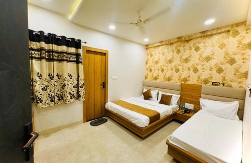Ajmer Hotel | Hotel Najaf Palace 200 Mtrs from Dargah