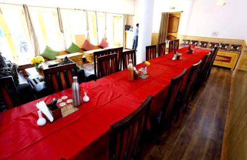 Nubra Valley Hotel | Hotel Namgyal Villa
