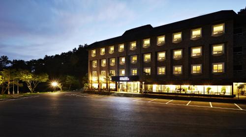 Cheongju Hotel | Hotel Namoo Cheong-ju