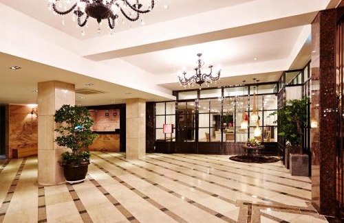 Cheongju Hotel | Hotel Namoo Cheong-ju