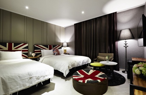 Cheongju Hotel | Hotel Namoo