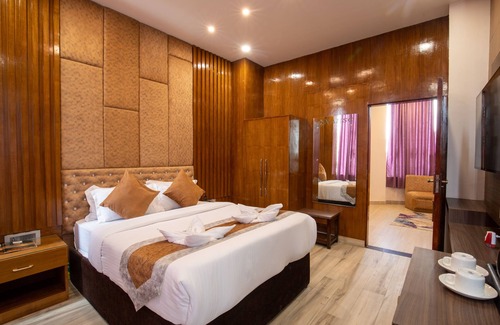 Siddharthanagar Hotel | Hotel Nansc Lumbini